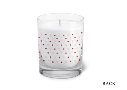 Taylor Personalized Votive Memorial Candle.