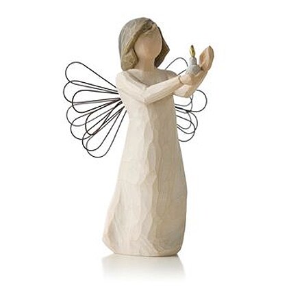 Angel of Hope Willow Tree® Figurine.