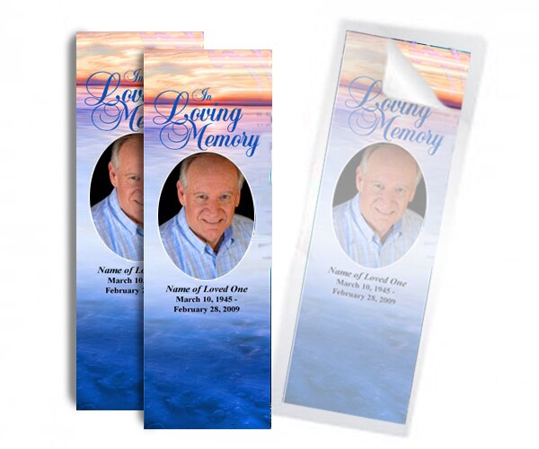 Bookmark Laminating Pouches (Pack of 25).