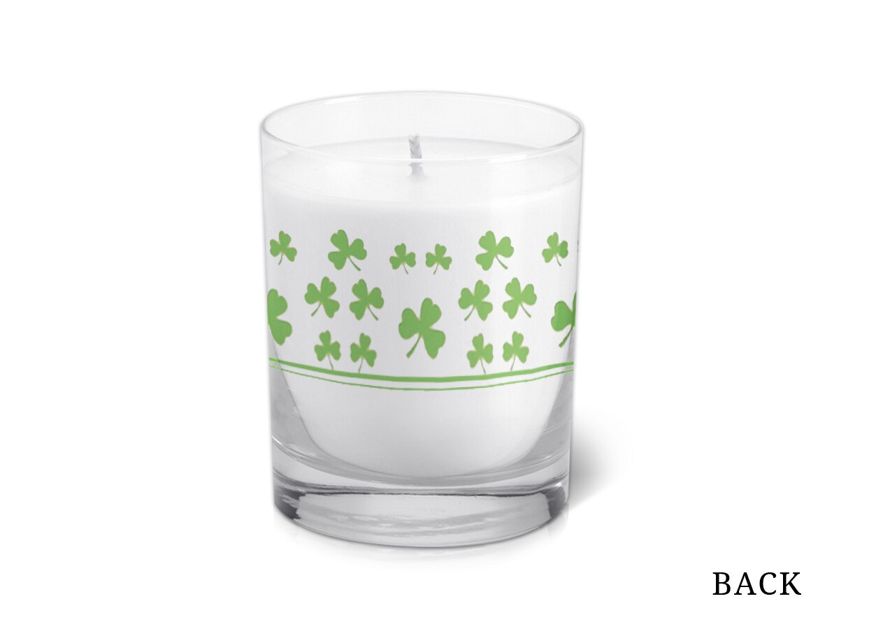 McCormick Personalized Votive Memorial Candle.