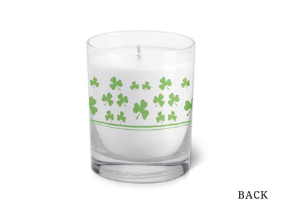 McCormick Personalized Votive Memorial Candle.