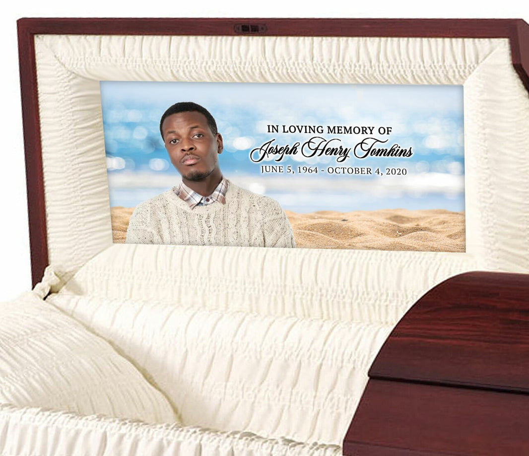 Custom Casket Panel Inserts – Page 3 – Funeral Program-Site Funeral ...