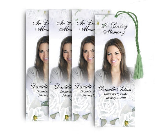 Awakening Memorial Bookmark Design & Print (Pack of 50).