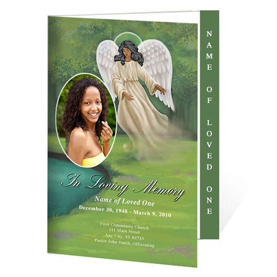 Funeral Backgrounds For Programs